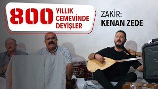 Büyük Ocak Cemevi | Zakir Kenan Zede'den Deyişler