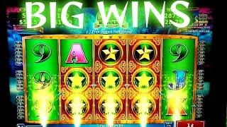 BIG WIN DRAGONS LAW SLOTS AT CHOCTAW CASINO