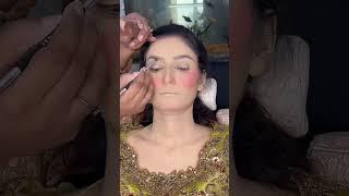 Party makeup look to mehndi makeup glambysana