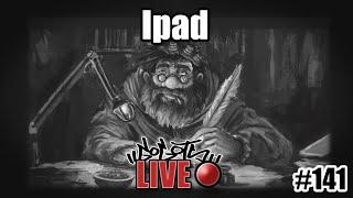 Gogots'Live#141-Ipad