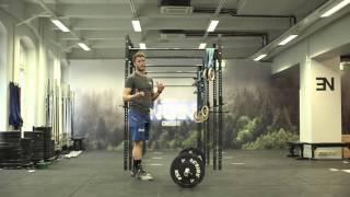 North Engine CrossFit - Thruster