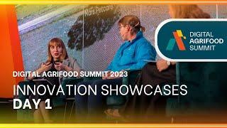 Digital Agrifood Summit: Innovation Showcases Day 1