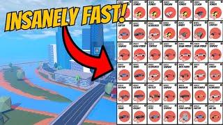 The Fastest Way to Get Every Vehicle in Roblox Jailbreak Trading! (Summer 2024)