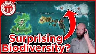 The Surprising Biodiversity of New Pokemon Snap! ll  Pallet University