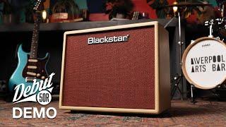 Debut 50R | Demo | Blackstar