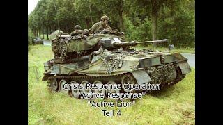 7 BE Mechanisierte Brigade, "Active Response", "Active Lion", Land Component, Field Training Exercis