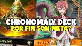 2 NEGACIONES por TURNO y mis RIVALES se RINDEN | Cronómalo con NUEVO SOPORTE | Yu-Gi-Oh! Duel Links