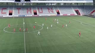 Highlights U19 Meisterschaft, Thun-Basel, 19.08.2023