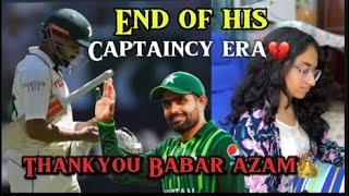 End of Golden Era|Babar Azam dropped