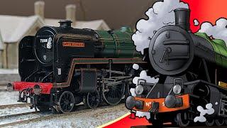 Hornby's 6MT 'Clan' - Old But Gold?