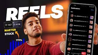 30 मिनट में Reels Viral ( Live Proof  ) how to viral reels on instagram 2022