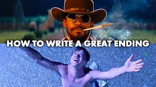 How to Write a Great Ending