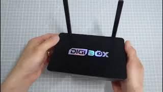 DIGIBox D3 Plus Review: The Ultimate TV Box for Live Sports Fans! #digibox #smarthome #streaming