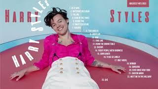 Harry Styles Greatest Hits Full Album 2022 - Harry Styles Best Songs Playlist 2022