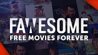 Watch Free Movies & TV Shows on Fawesome