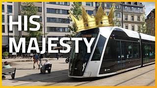 Why your city needs a tram?