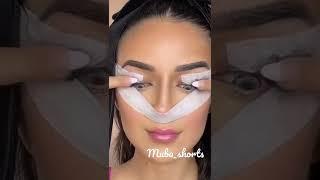 viral eyeshadow hack#makeup #lovemakeup #makeupgoals