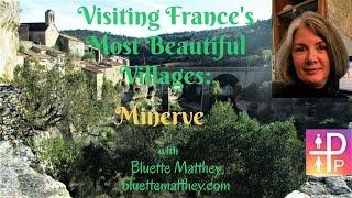 Minerve, Herault---Visiting France's Most Beautiful Villages