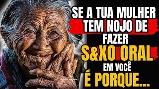 Esta VELHA SÁBIA REVELARÁ A VOCÊ O QUE A VIDA A ENSINOU em seus 90 ANOS de vida! -  Frase e Citações