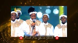 LIMA AWARDS 2021 • touching Kids performance singing "Forgive And Forget" (Live with Pastor Chris)