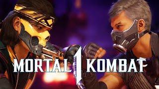 Mortal Kombat 1 - Takeda NEW Teaser Trailer & Ed Boon Talks BIG Balance Patch Changes!