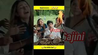 Ayyyooooooo...Gajini... || @funwithsrbyt  || #freefire #funny #comedy #srb