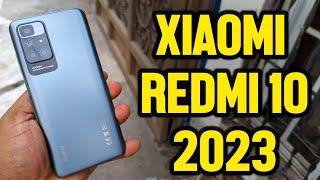 XIAOMI REDMI 10 (2022) VALE LA PENA COMPRARLO EN 2023??  #elsalvador #xiaomi