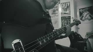 Red Hot Chili Peppers - OTHERSIDE BASS COVER