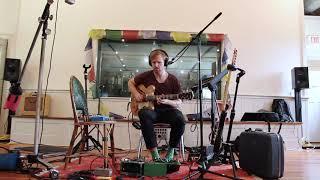 Childish Japes in the Studio - Asher Kurtz' Guitar Solo on "Testimonies"