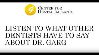 Listen to Some of the Dentists Who Have Attended Our Seminars