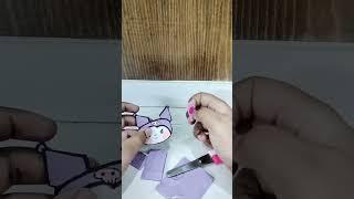 Kuromi blind bag#music#song #box#dina#dinueditor#kuromi #blindbag#blindbox #kuromifytheworld#Dina