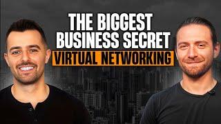 The Art of Virtual Networking: How TwnSqr Founder Paul Wakim Scales Business Using Technology