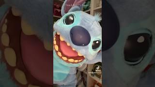 The new Disney Real FX Stitch puppet I’ve been gifted for 626 Day! #disney #shorts #gifted #stitch