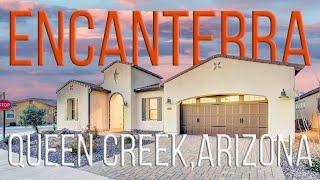 Homes For Sale In Encanterra Country Club in Queen Creek, Arizona | Active Adult Communities | 55+