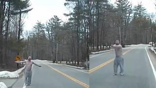 20 Most Scariest Things Ever Caught on  Dashcam Videos