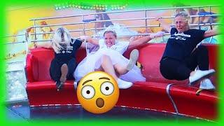 Tagada - SteirerPark Seiersberg 2020 | Tagada Girls Ride | Crazy Austian Girls | Bride on Ride