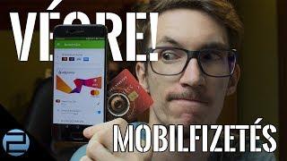 VÉGRE! Mobilfizetés, egyszerűen | Simple bemutató