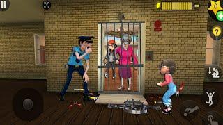 Scary Teacher 3D Secret Update Miss T Special Episode Android Game|  part 3367 #scaryteacher3d