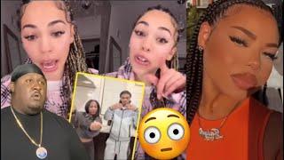 Brooklyn Frost Shaded By Jay Cinco EX-Gf Bella  Jalyn G0ES Off After Comments About BD & His Sister