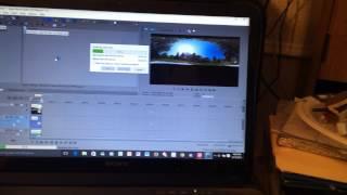 How to edit and upload kodak pixpro 360 videos to youtube