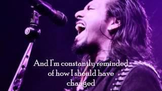 Purple - Pop Evil (Lyric Video)