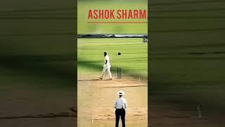 Indian new talent Ashok Sharma