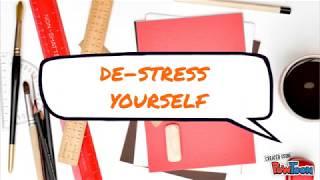 Erfolgsteam »de-stress yourself« mit Sylvia NiCKEL