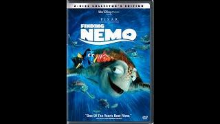 Opening to Finding Nemo 2003 DVD (Disc 2)
