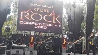 Nike Ardilla - Bintang Kehidupan (Rock Cover) by SHOSHA X | Kediri Rock Competition 2020