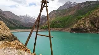 Haft kul - The seven lakes of Tajikistan