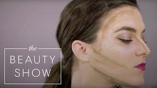 Testing $60 KKW Beauty vs. $7 Drugstore Contour Sticks | Harper's BAZAAR