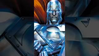 Who Is DC's Steel #shorts #dccomics #justiceleague #superman #steel #dc