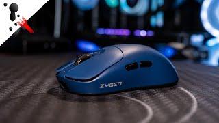 Vaxee Zygen NP-01S II Wireless Mouse Quick Review + Size Guide