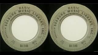 Seeburg 1000 Basic BA-114B 4-1-1970 B6- Music! Music! Music or Put Another Nickel In